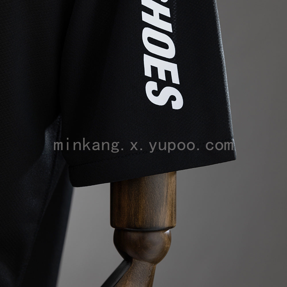 Santos 12/13 Black Retro Jersey S-XXL