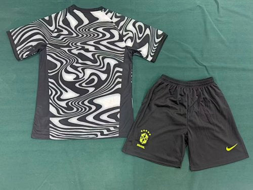 26-27 Brazil Hollywood goalkeeper S-4XL — Jsonwang 26/27