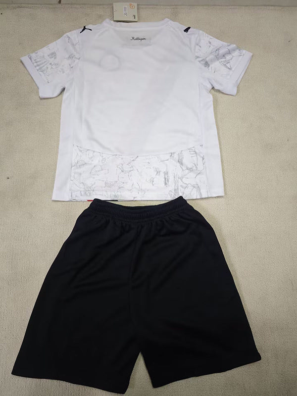 25-26 Manchester City away kid kit