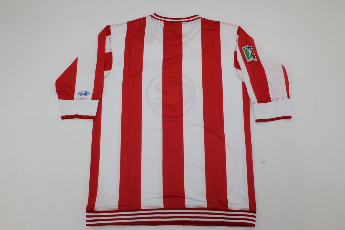 CHIVAS 2006 100TH VERSION — Club Retro