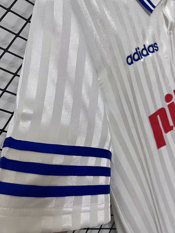 95-96 zaragoza home retro jersey