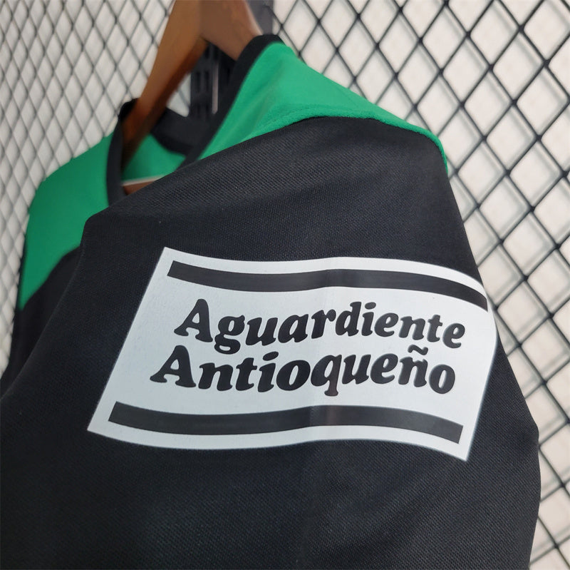 23-24 Atlético Nacional away
