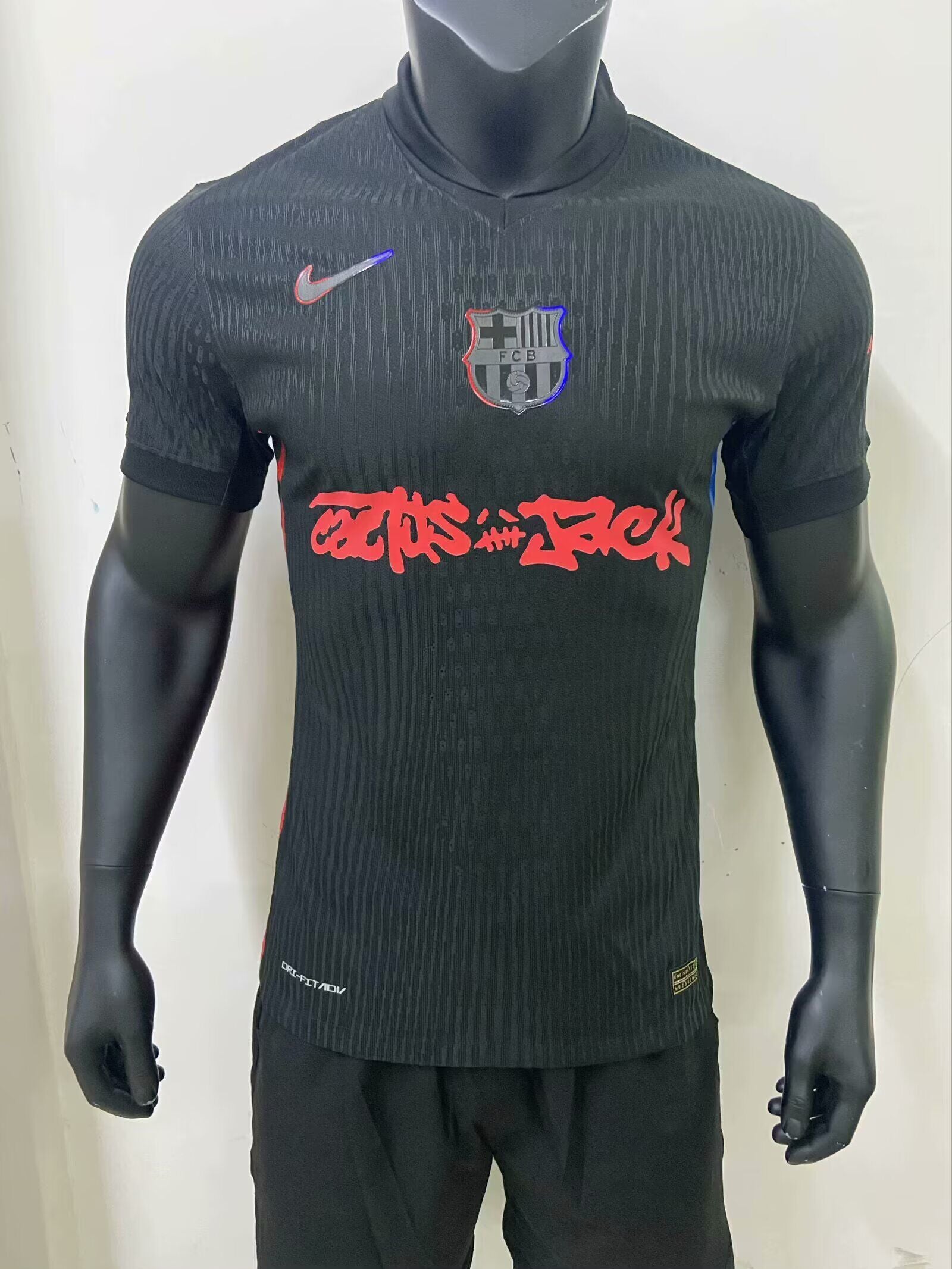 B-A 24-25 Version autentica/jugador — LaLiga