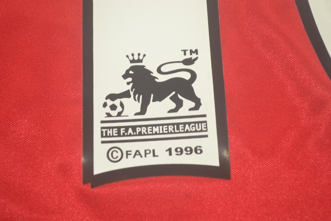 ARSENAL 98-99 LONS SLEEVE — Club Retro