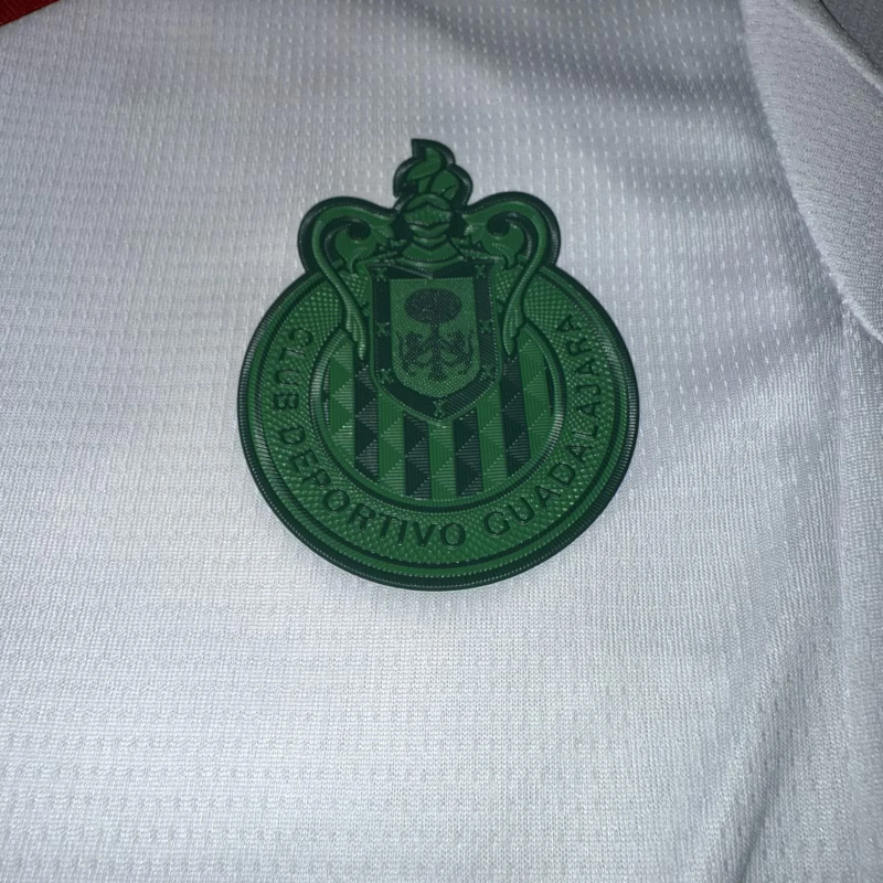 25-26 Chivas Away Kid kit