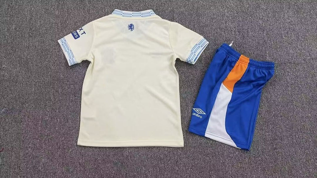 Rangers 2026/27 Away kid Kids size 16-28