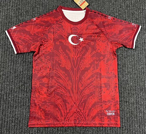 26-27 Türkiye Special Edition S-4XL — Jsonwang 26/27