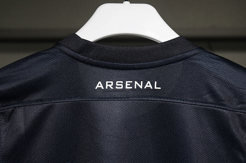 11-12 Arsenal away retro jersey