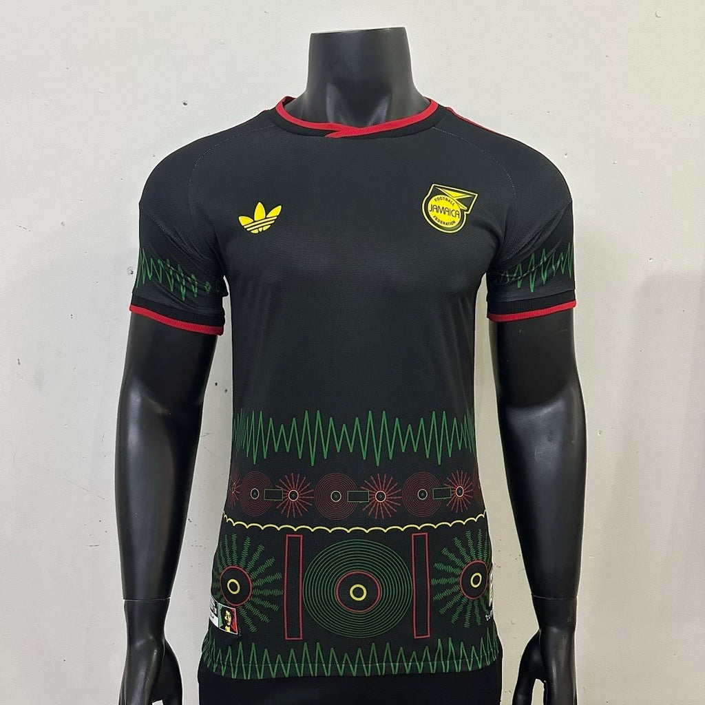 Jamaica 2026 World Cup Away soccer jersey size S-2XL