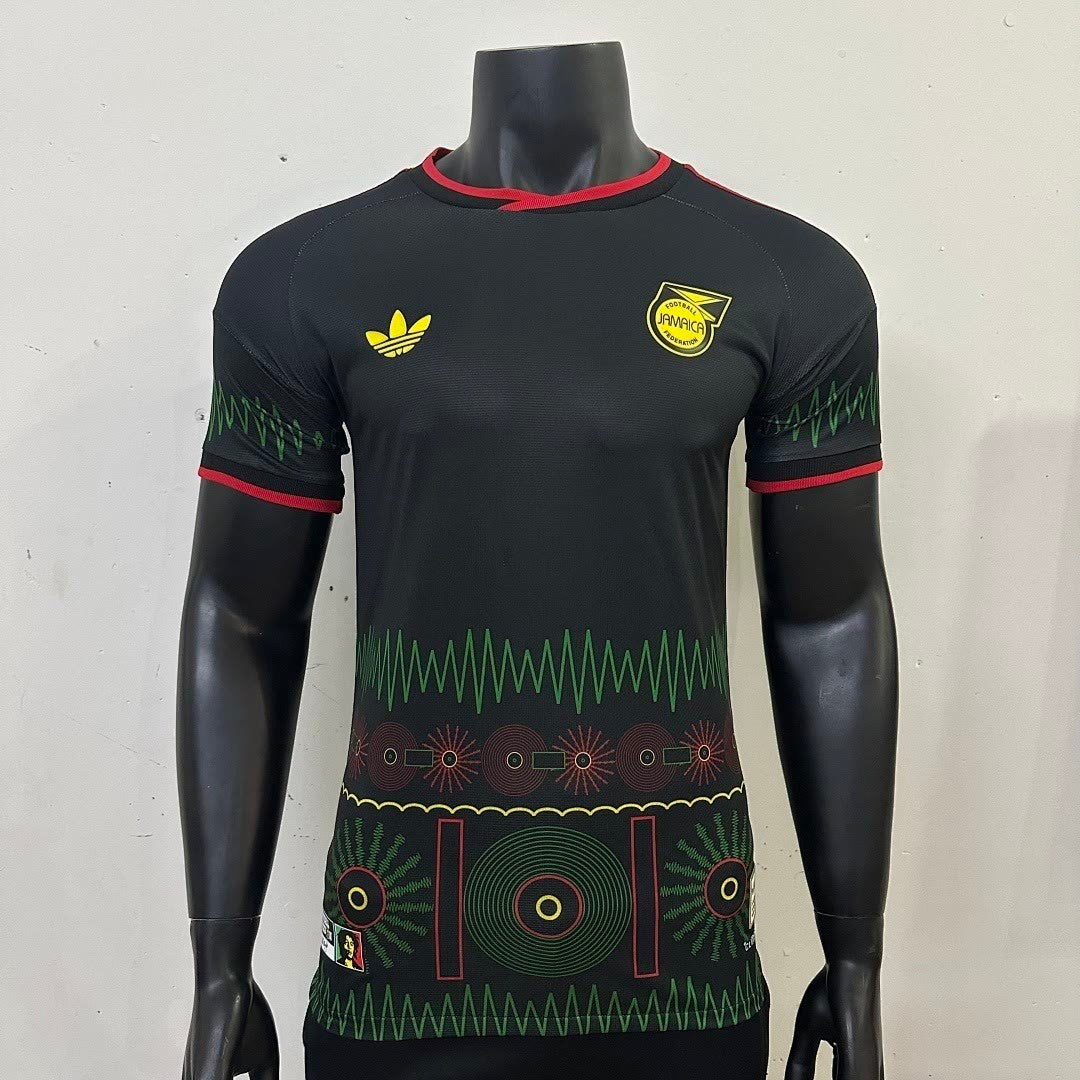 Jamaica 2026 World Cup Away soccer jersey size S-2XL