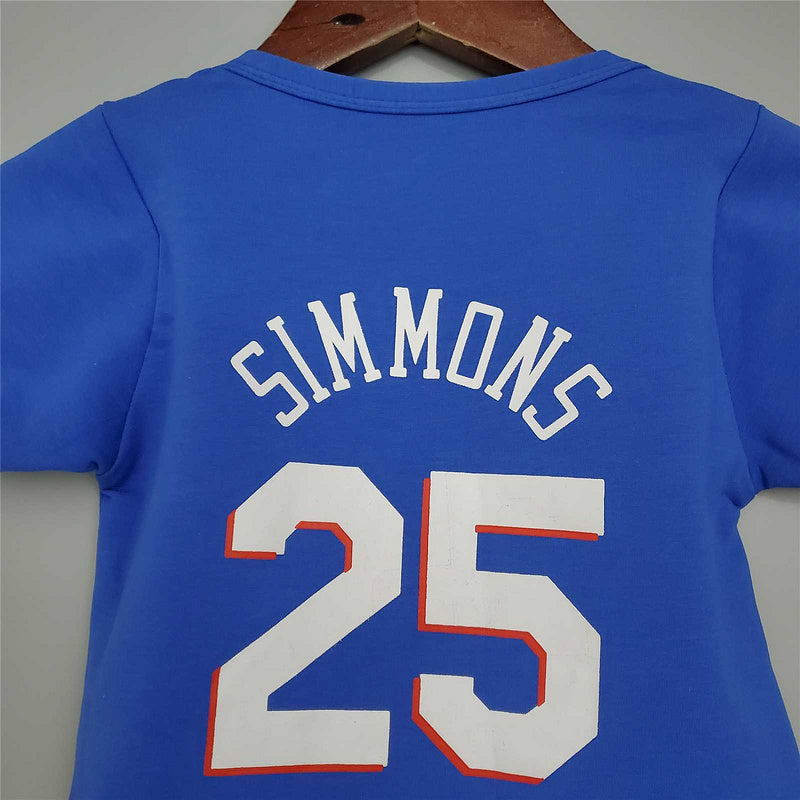 NBA 25#SIMMONS
