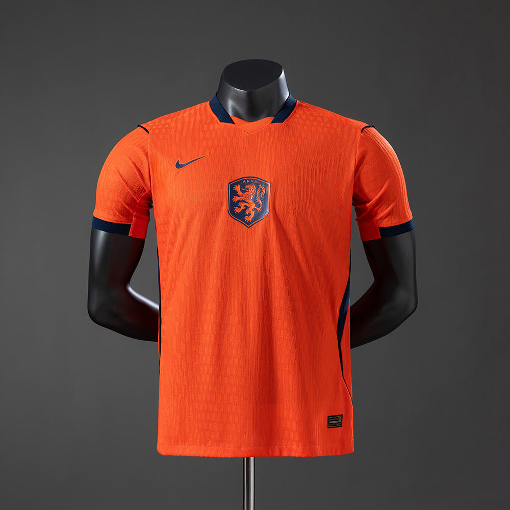 Netherlands 2026 Home Player Version Jersey S-3XL