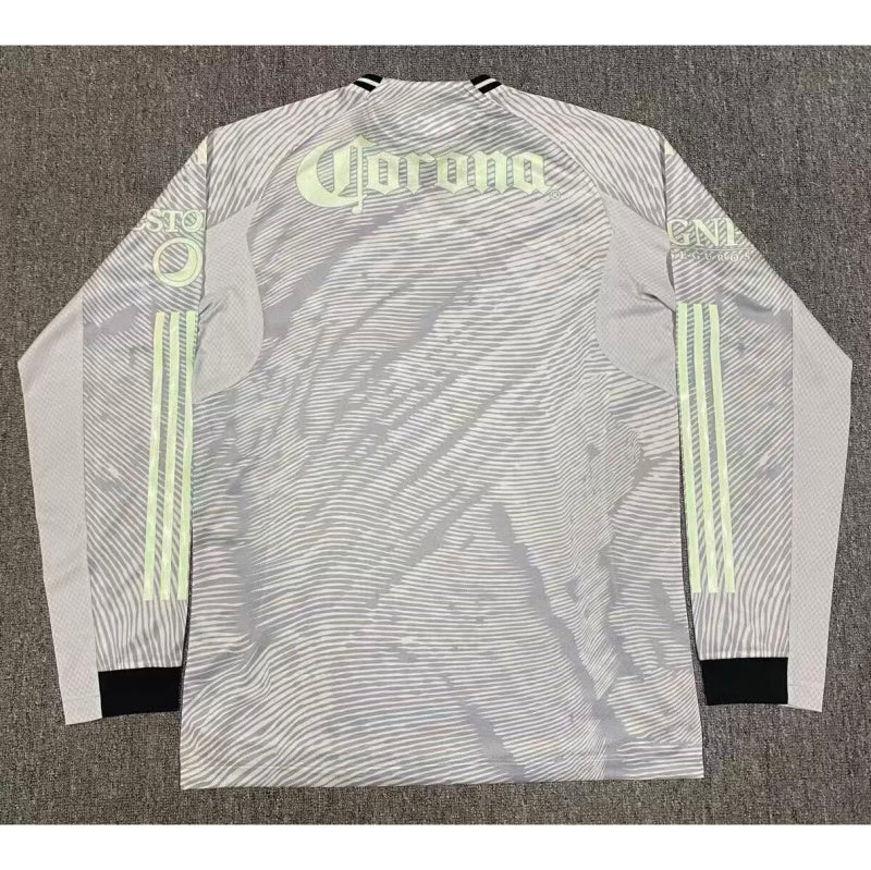 Club America 2025/26 Third Away Long Sleeve Jersey