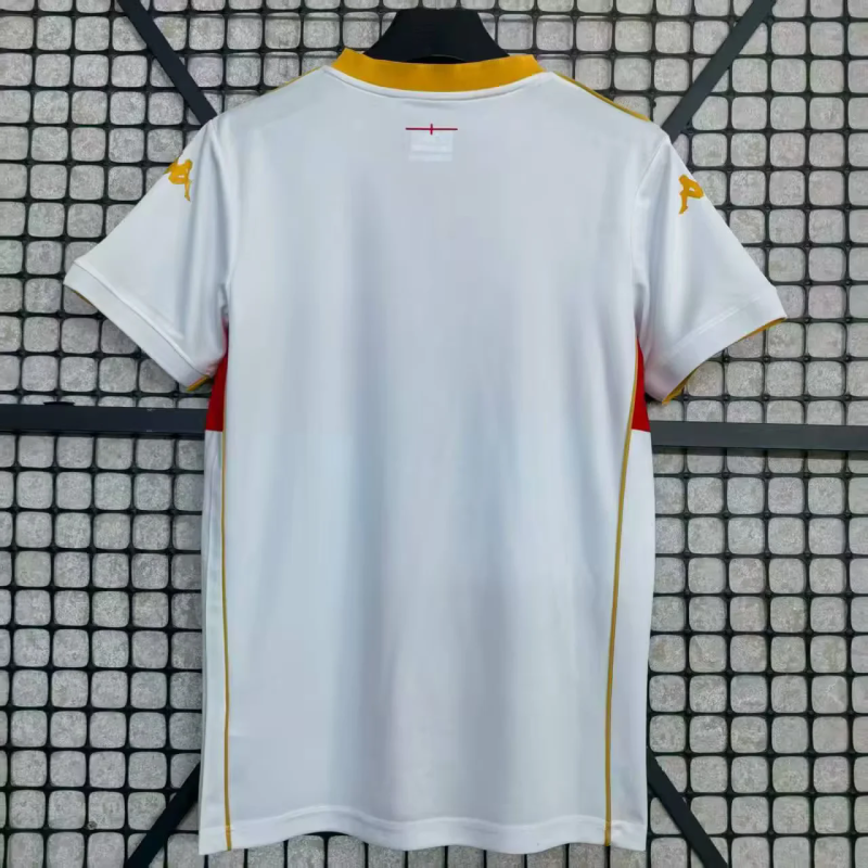 25-26 Genoa third Away soccer jersey