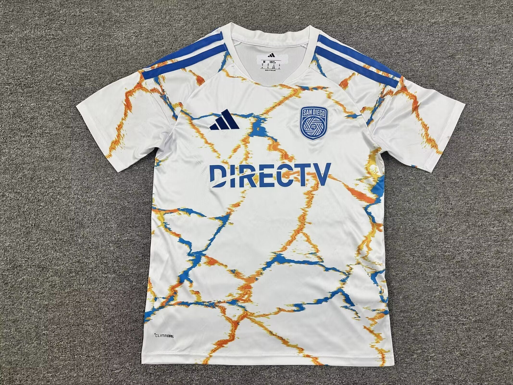 SAN DIEGO — MLS