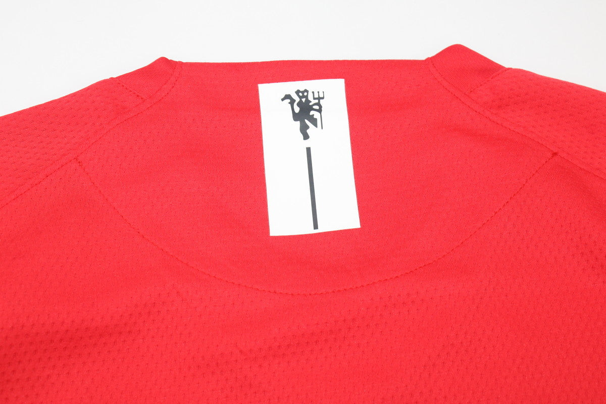 MAN U 07-08 UCL FINAL 3 STARS LIMITED EDITION — Club Retro