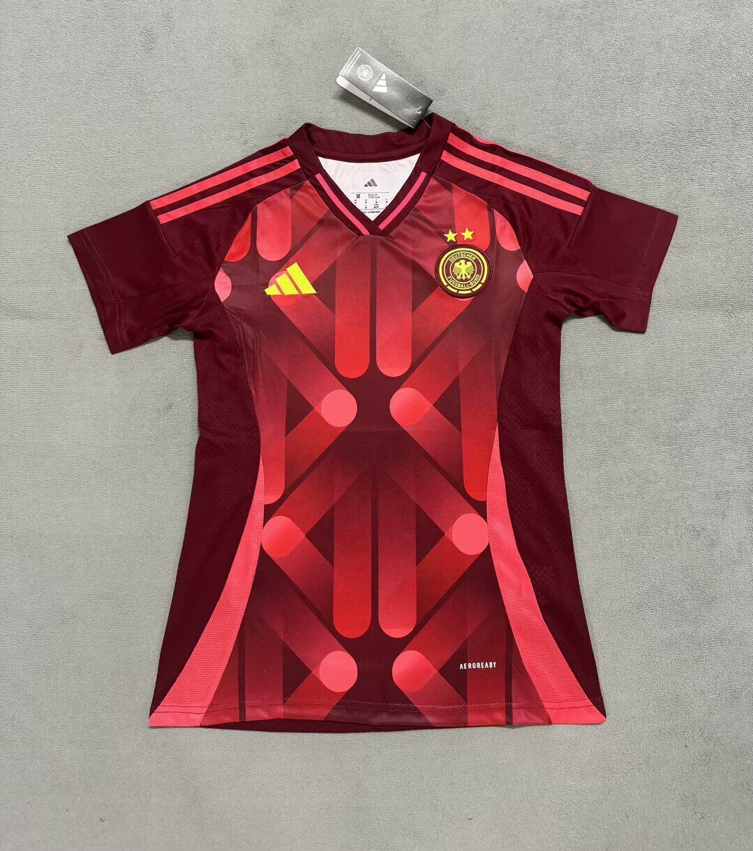 GERMANY Talla de nina — 2025 Euro Female