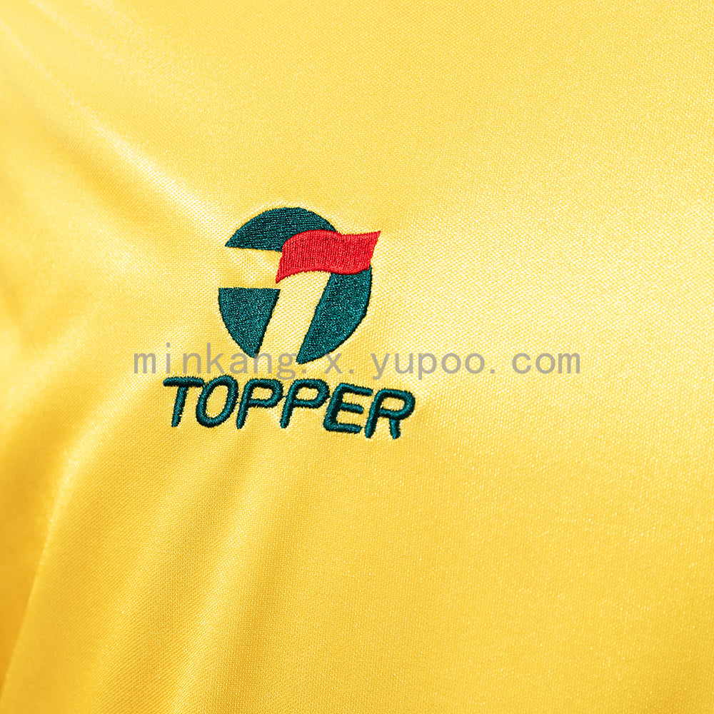 Retro 1988 Brazil home S-XXL