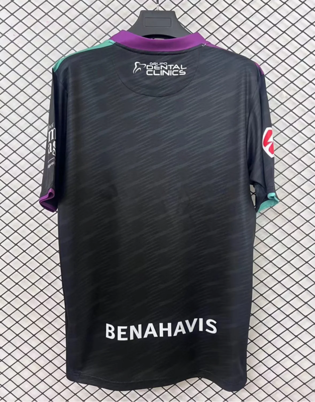25-26 Malaga Away Jersey