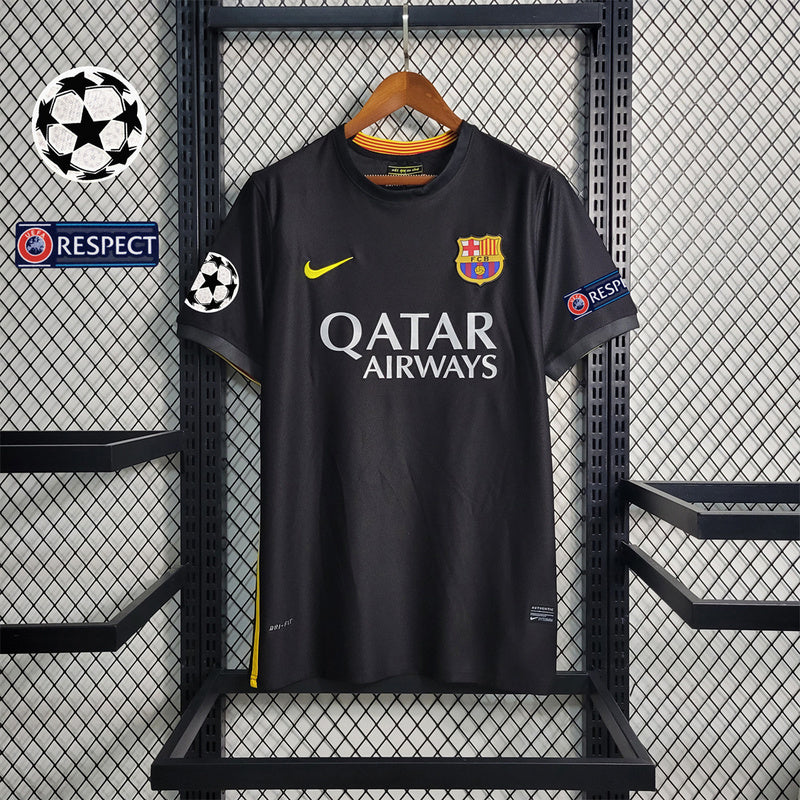 13-14 Barcelona third away Size