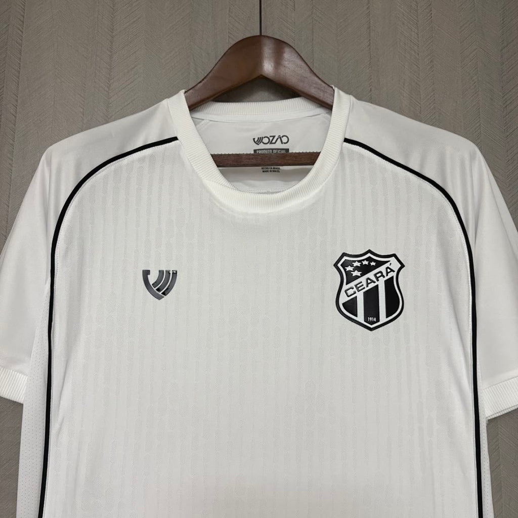 Mens Ceara 2026/27 Away Soccer Jersey S-4XL