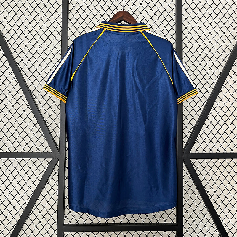 98-00 Real Madrid third away retro soccer jersey