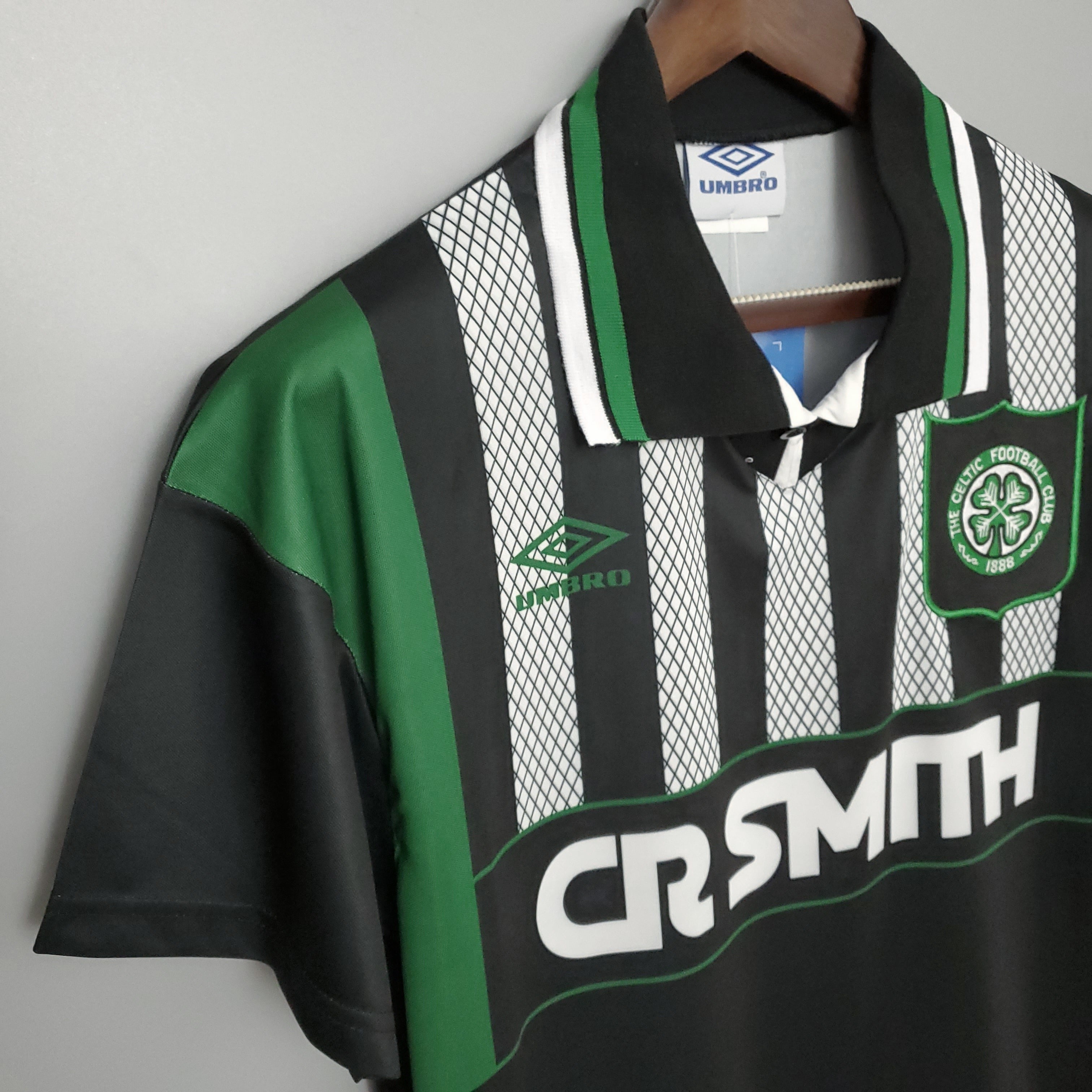 Retro Celtics 94/96 away S-XXL