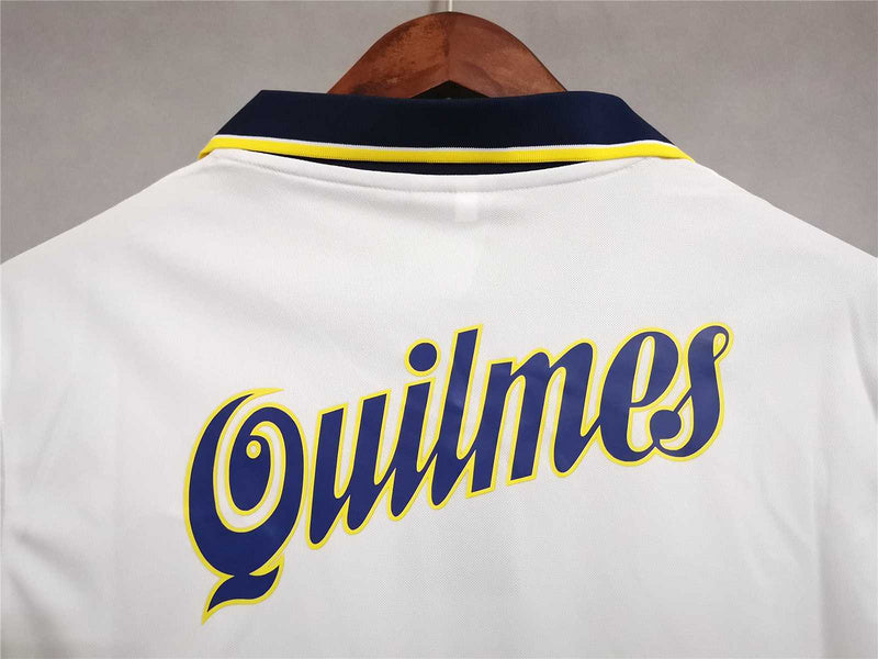 96-97 Boca Juniors away white