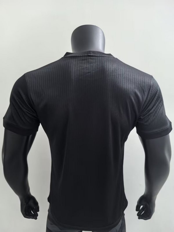 25-26 Germany 125th anniversary black player version jersey