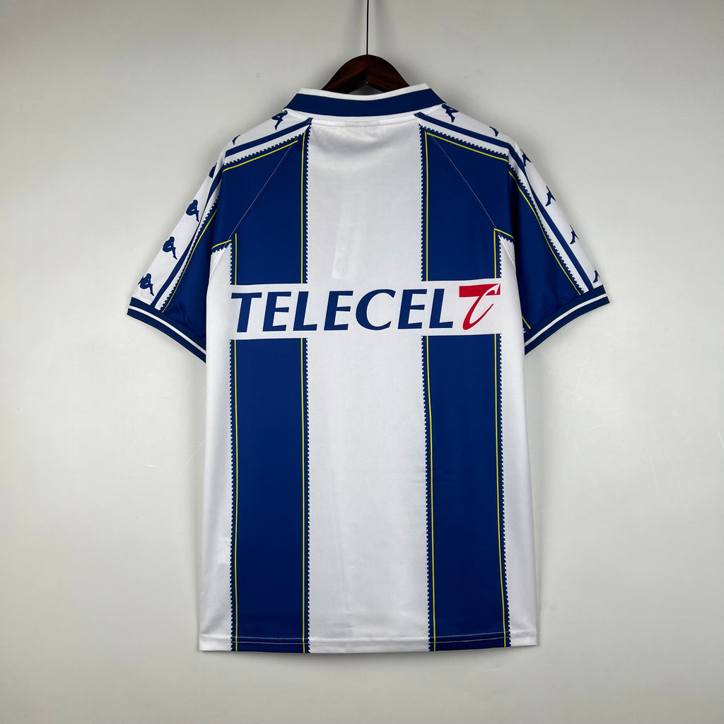 Retro Porto 97/99 Home S-XXL