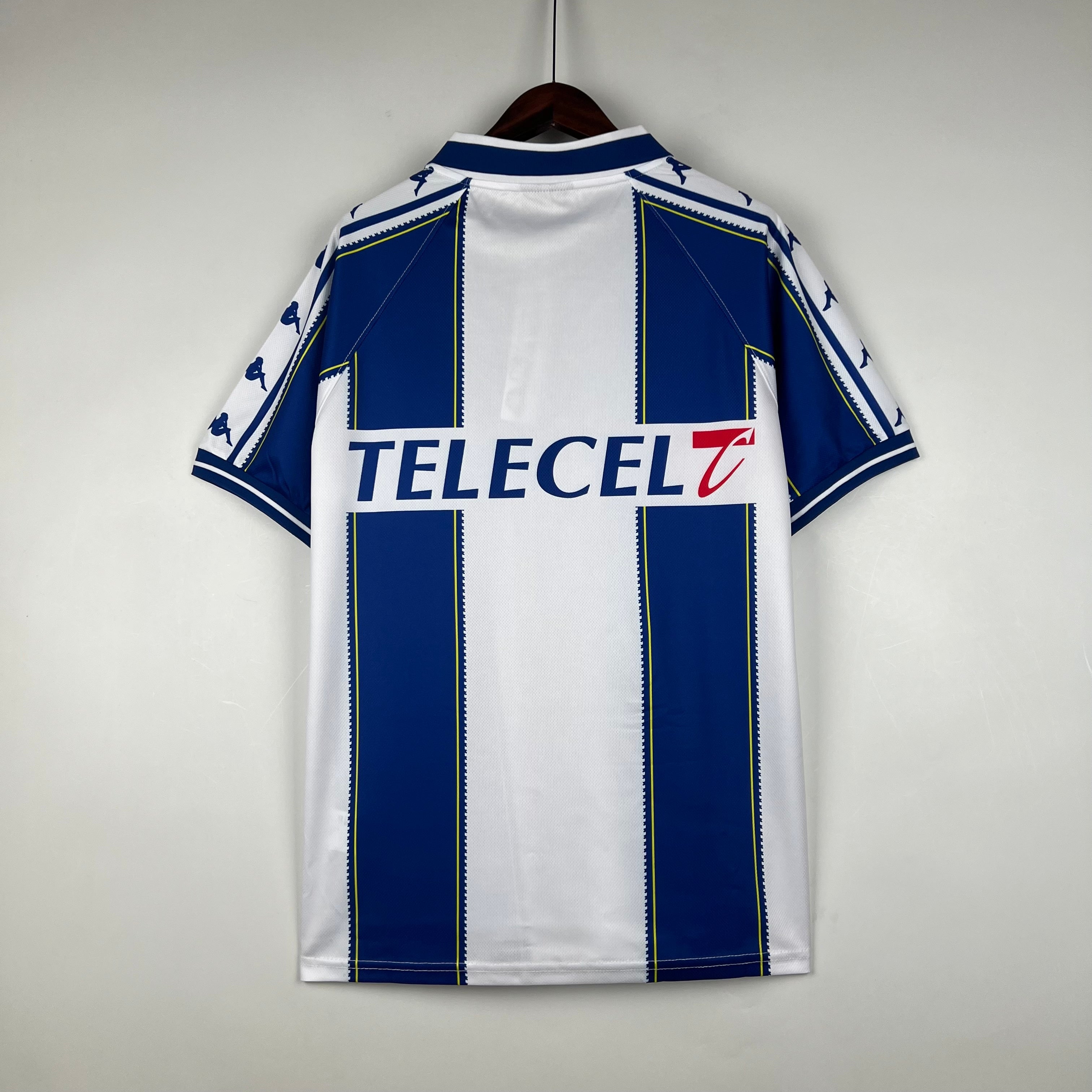 Retro Porto 97/99 Home S-XXL