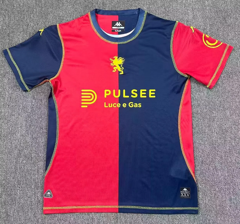 GENOA — Serie A