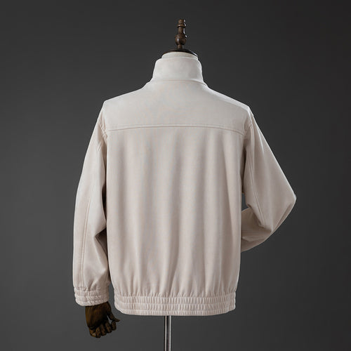 (Chinese New Year) Tang-style jacket - beige S-XL