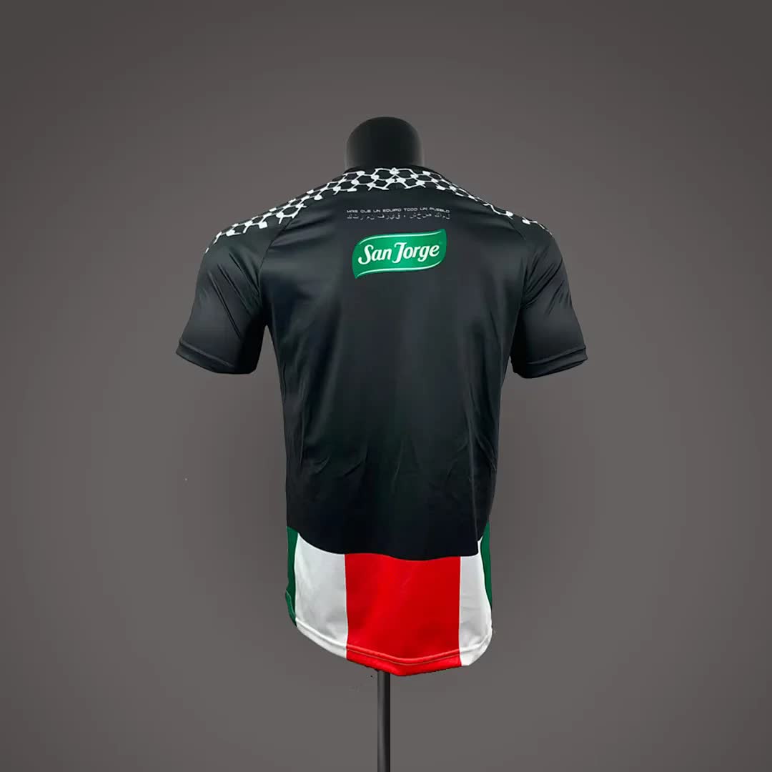 CD Palestino Palestino 2026/27 home soccer jersey size S-4XL