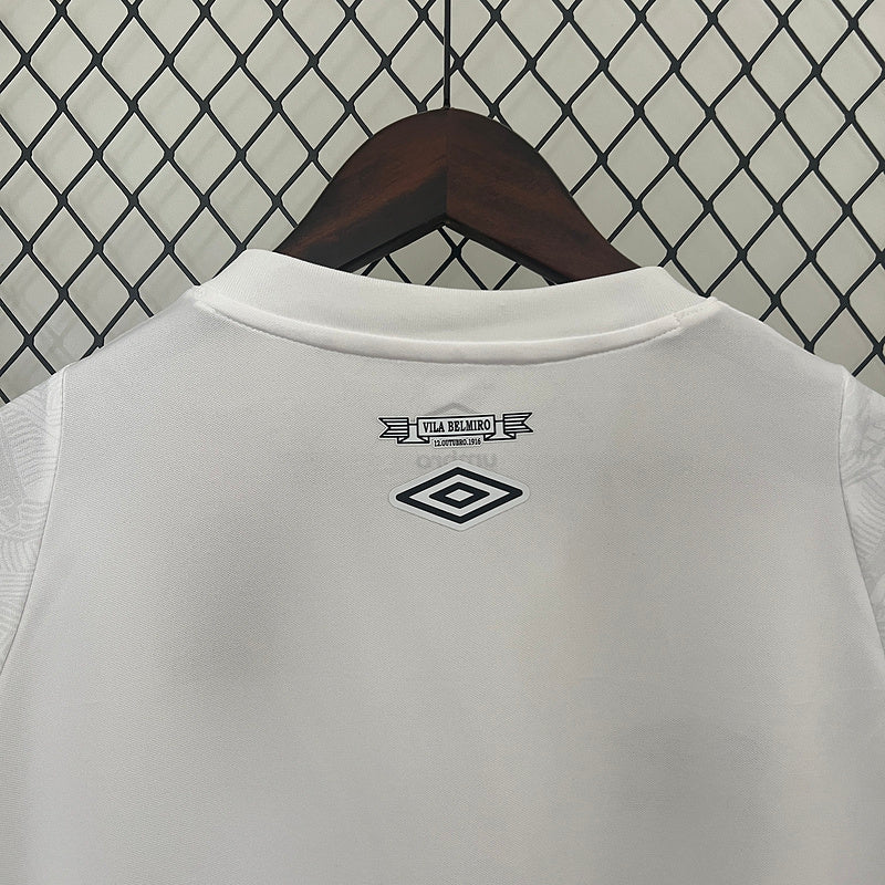 24/25 Santos home all sponsors S-4XL