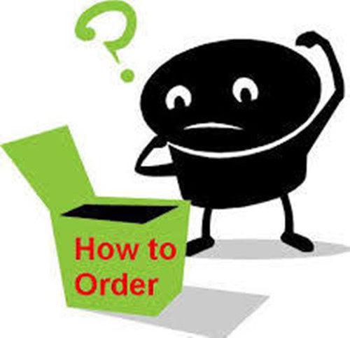 How To order With US