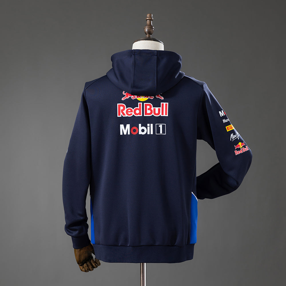 Oracle Red Bull Racing F1 2026 Hoodie Jacket S-3XL