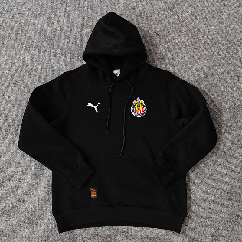 24-25 Chivas hoodies
