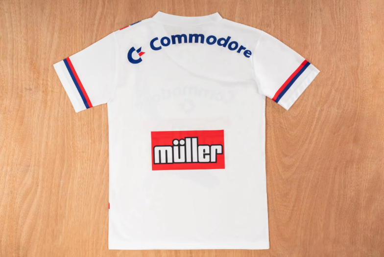 PARIS 91-92 — Club Retro