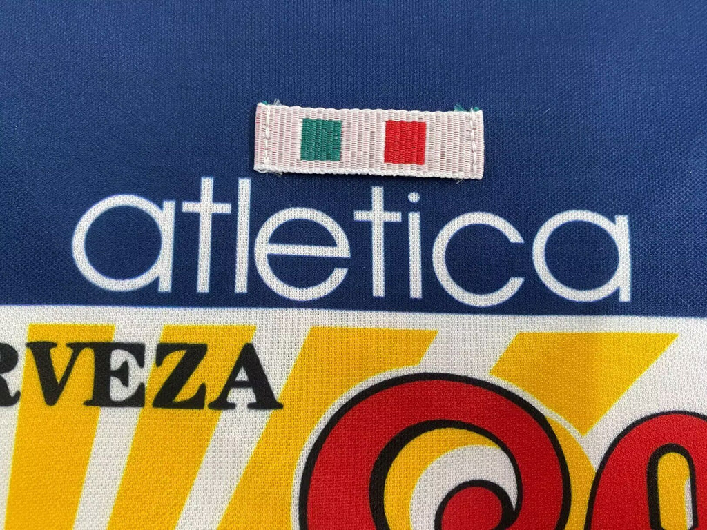 CHIVAS 01-02 — Club Retro