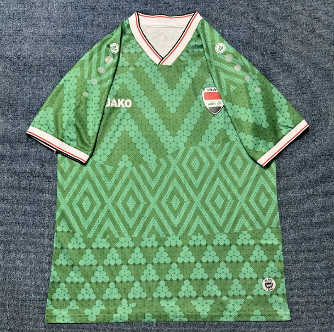 Iraq 2026 World Cup Away Jersey S-4XL