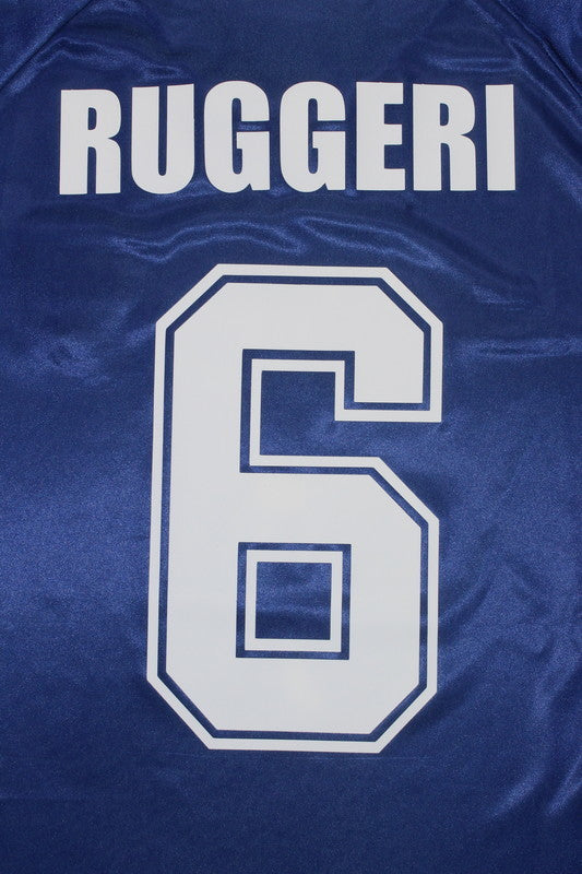ARGENTINA 91-93 — National Retro