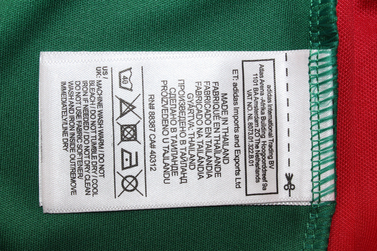 PALMEIRAS 2014 — Club Retro