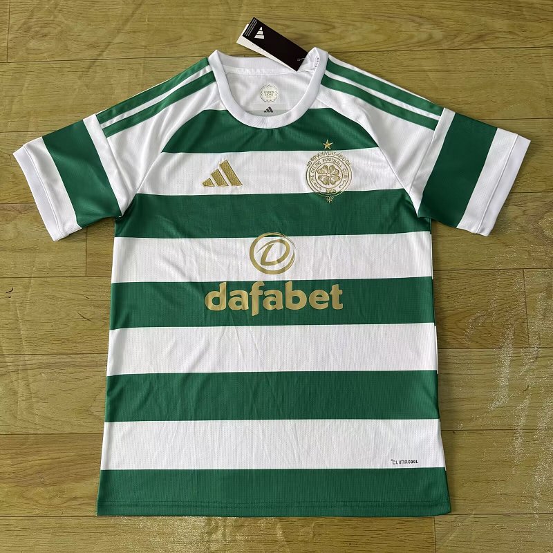 26-27 Celtic Home S-4XL — Jsonwang 26/27