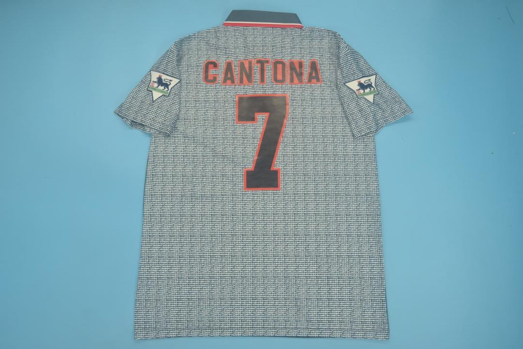 MAN U 95-96 — Club Retro