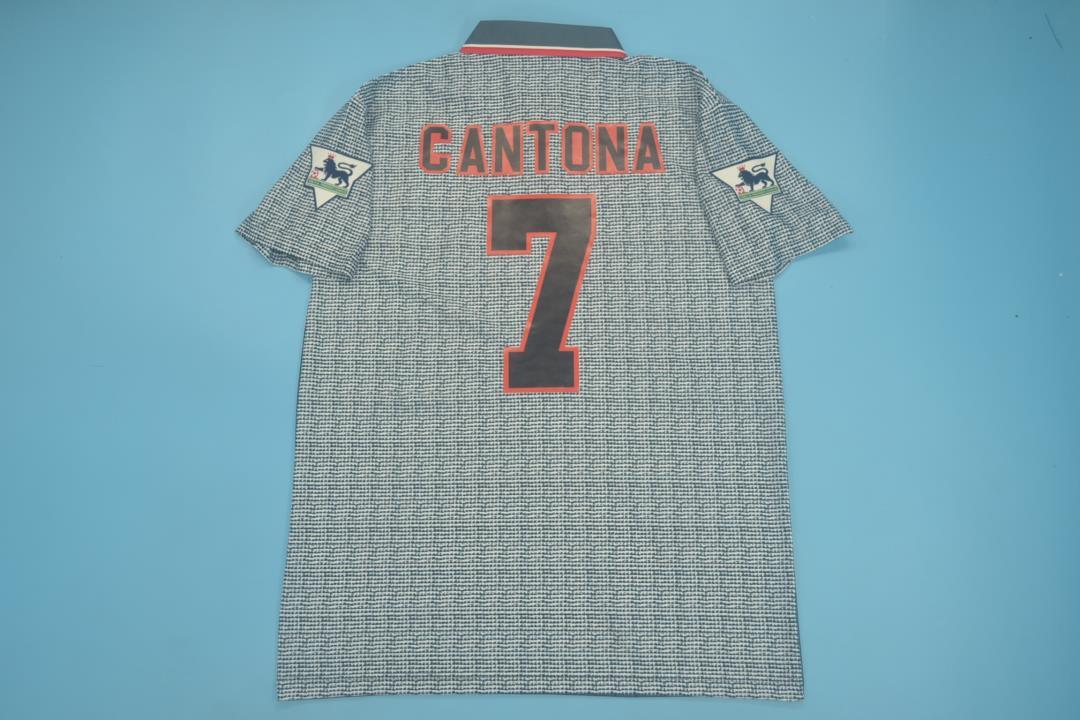 MAN U 95-96 — Club Retro