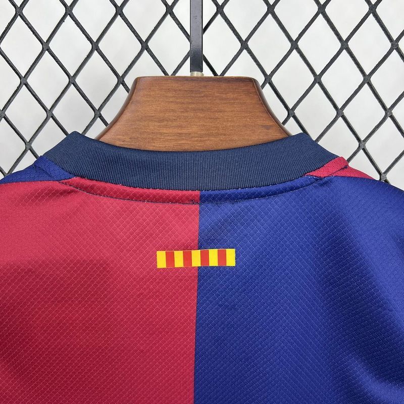 24-25 Barcelona Travis Scott Edition Kids Kit