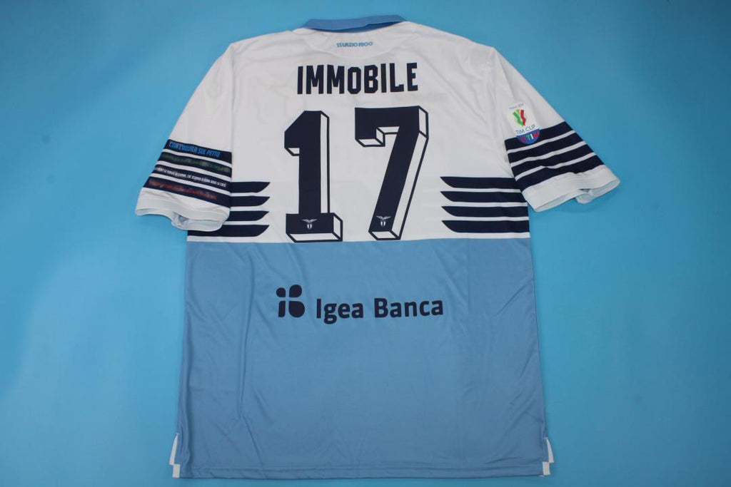 LAZIO 18-19 — Club Retro