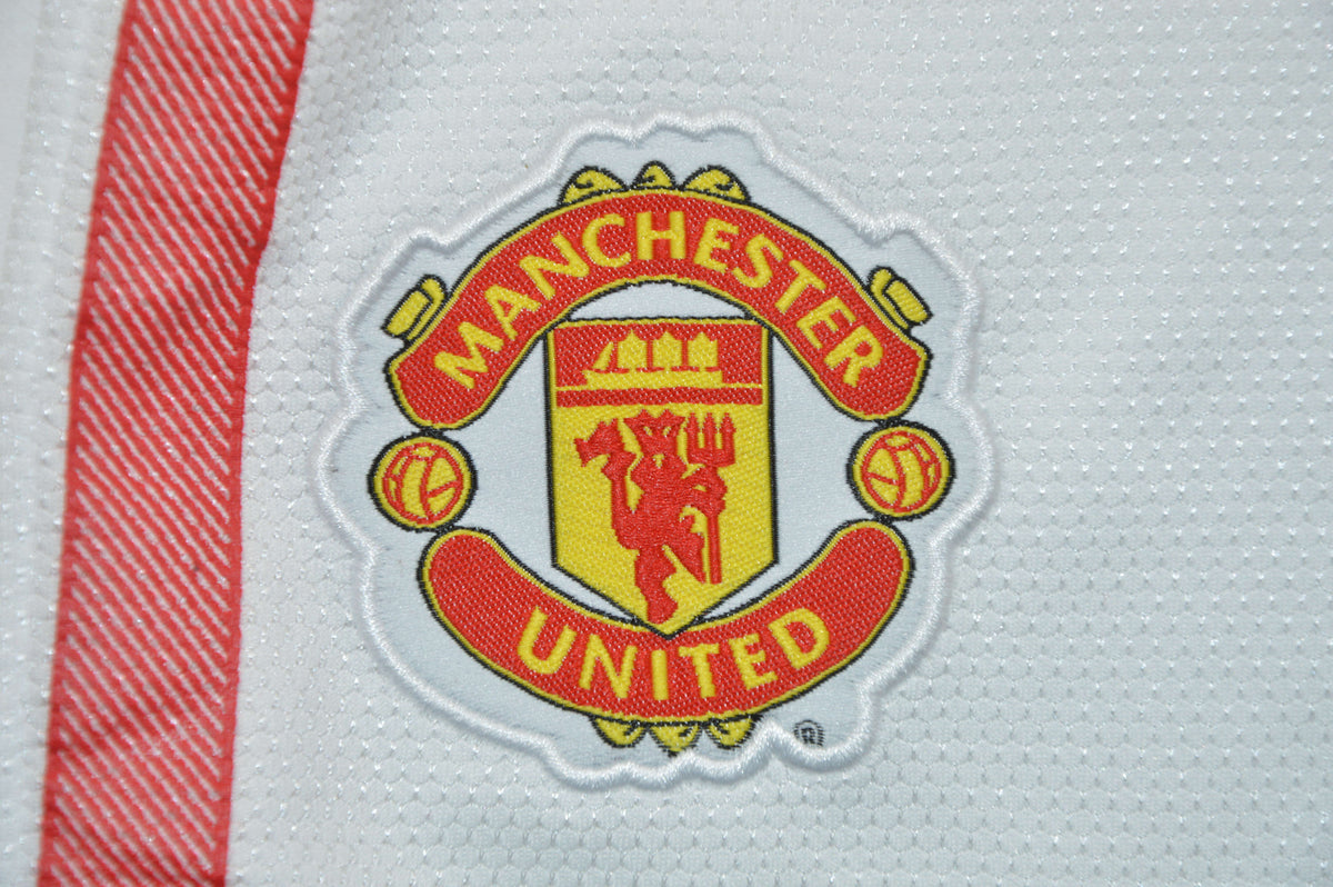 MAN U 12-13 Kit infantil — Club Retro