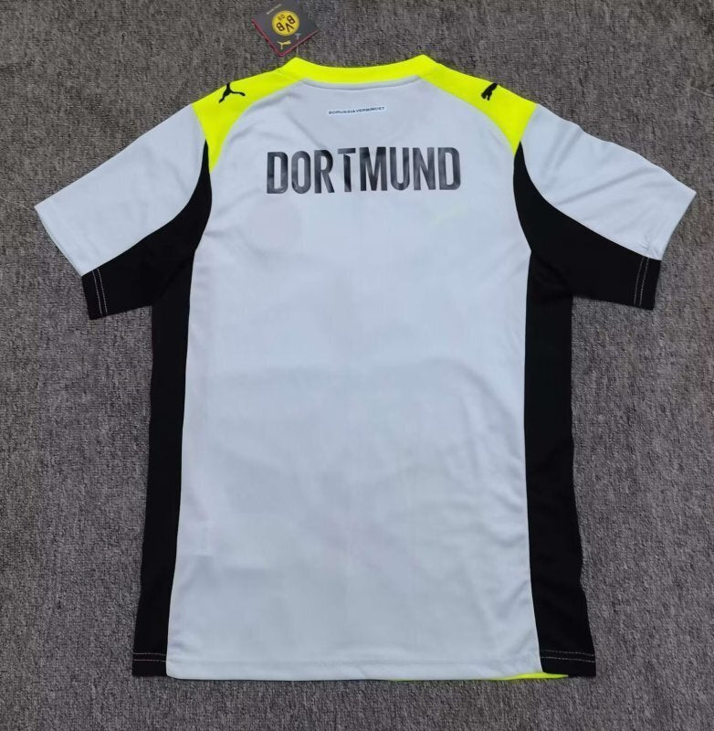 Dortmund 2025/26 Third Away Jersey size S-2XL